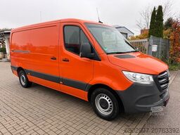 MERCEDES-BENZ Sprinter 316 CDI Kasten/3-Sitze/AHK 2,8/L2H1