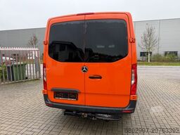 MERCEDES-BENZ Sprinter 316 CDI Kasten/3-Sitze/AHK 2,8/L2H1