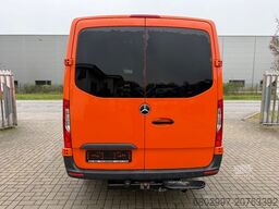 MERCEDES-BENZ Sprinter 316 CDI Kasten/3-Sitze/AHK 2,8/L2H1