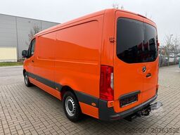 MERCEDES-BENZ Sprinter 316 CDI Kasten/3-Sitze/AHK 2,8/L2H1