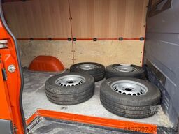 MERCEDES-BENZ Sprinter 316 CDI Kasten/3-Sitze/AHK 2,8/L2H1