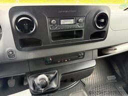 MERCEDES-BENZ Sprinter 316 CDI Kasten/3-Sitze/AHK 2,8/L2H1