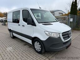 MERCEDES-BENZ Sprinter 316 CDI MIXTO kompakt/Automatik/Navi