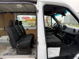 MERCEDES-BENZ Sprinter 316 CDI MIXTO kompakt/Automatik/Navi