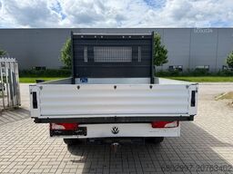 VOLKSWAGEN Crafter 2,0 TDI Pritsche/DoKa 6-Sitze/AHK