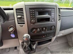 VOLKSWAGEN Crafter 2,0 TDI Pritsche/DoKa 6-Sitze/AHK