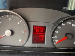 VOLKSWAGEN Crafter 2,0 TDI Pritsche/DoKa 6-Sitze/AHK