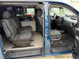 MERCEDES-BENZ Vito 119 CDI extralang MIXTO/Automatik/Navi/AHK
