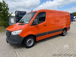 MERCEDES-BENZ Sprinter 316 CDI Kasten/3-Sitze/AHK 2,8/L2H1