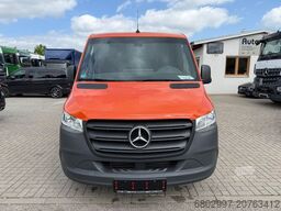 MERCEDES-BENZ Sprinter 316 CDI Kasten/3-Sitze/AHK 2,8/L2H1