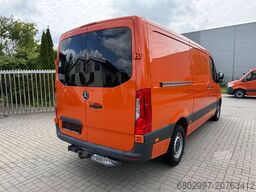 MERCEDES-BENZ Sprinter 316 CDI Kasten/3-Sitze/AHK 2,8/L2H1
