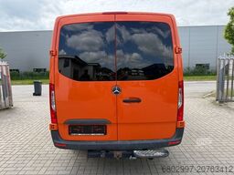 MERCEDES-BENZ Sprinter 316 CDI Kasten/3-Sitze/AHK 2,8/L2H1