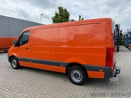 MERCEDES-BENZ Sprinter 316 CDI Kasten/3-Sitze/AHK 2,8/L2H1