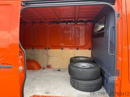 MERCEDES-BENZ Sprinter 316 CDI Kasten/3-Sitze/AHK 2,8/L2H1