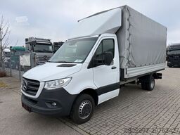 MERCEDES-BENZ Sprinter 515 CDI Pritsche+Plane/Klima/3500 Kg