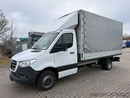 MERCEDES-BENZ Sprinter 515 CDI Pritsche+Plane/Klima/3500 Kg