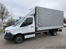 MERCEDES-BENZ Sprinter 515 CDI Pritsche+Plane/Klima/3500 Kg
