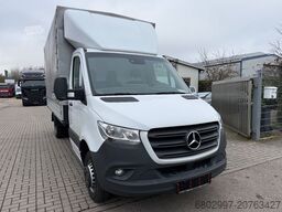 MERCEDES-BENZ Sprinter 515 CDI Pritsche+Plane/Klima/3500 Kg