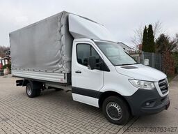 MERCEDES-BENZ Sprinter 515 CDI Pritsche+Plane/Klima/3500 Kg