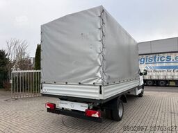 MERCEDES-BENZ Sprinter 515 CDI Pritsche+Plane/Klima/3500 Kg