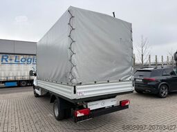 MERCEDES-BENZ Sprinter 515 CDI Pritsche+Plane/Klima/3500 Kg