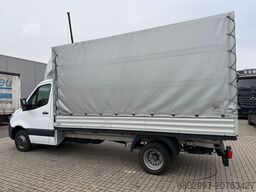 MERCEDES-BENZ Sprinter 515 CDI Pritsche+Plane/Klima/3500 Kg