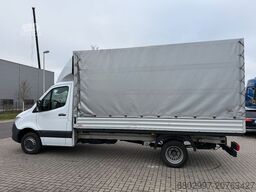 MERCEDES-BENZ Sprinter 515 CDI Pritsche+Plane/Klima/3500 Kg