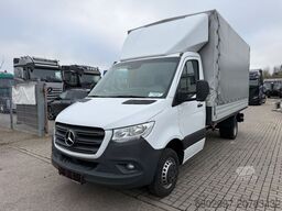 MERCEDES-BENZ Sprinter 515 CDI Pritsche+Plane/Klima/3500 Kg