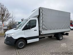 MERCEDES-BENZ Sprinter 515 CDI Pritsche+Plane/Klima/3500 Kg