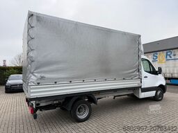 MERCEDES-BENZ Sprinter 515 CDI Pritsche+Plane/Klima/3500 Kg