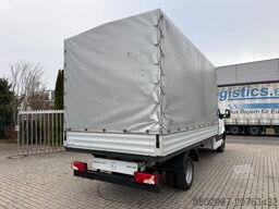 MERCEDES-BENZ Sprinter 515 CDI Pritsche+Plane/Klima/3500 Kg