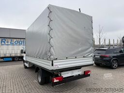 MERCEDES-BENZ Sprinter 515 CDI Pritsche+Plane/Klima/3500 Kg