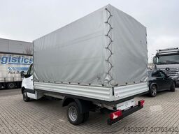 MERCEDES-BENZ Sprinter 515 CDI Pritsche+Plane/Klima/3500 Kg