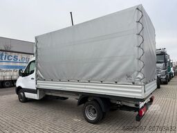 MERCEDES-BENZ Sprinter 515 CDI Pritsche+Plane/Klima/3500 Kg