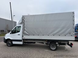 MERCEDES-BENZ Sprinter 515 CDI Pritsche+Plane/Klima/3500 Kg