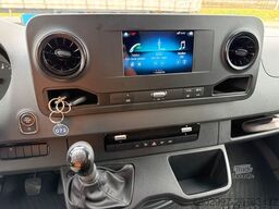 MERCEDES-BENZ Sprinter 515 CDI Pritsche+Plane/Klima/3500 Kg