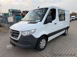 MERCEDES-BENZ Sprinter 314 CDI MIXTO kompakt/Automatik/Navi