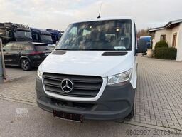 MERCEDES-BENZ Sprinter 314 CDI MIXTO kompakt/Automatik/Navi