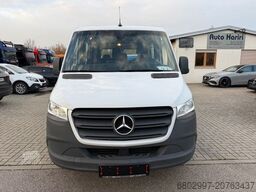 MERCEDES-BENZ Sprinter 314 CDI MIXTO kompakt/Automatik/Navi
