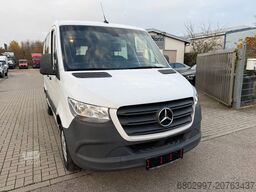 MERCEDES-BENZ Sprinter 314 CDI MIXTO kompakt/Automatik/Navi