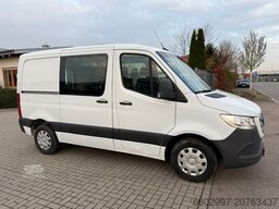 MERCEDES-BENZ Sprinter 314 CDI MIXTO kompakt/Automatik/Navi