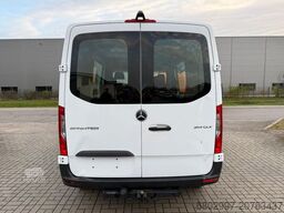 MERCEDES-BENZ Sprinter 314 CDI MIXTO kompakt/Automatik/Navi