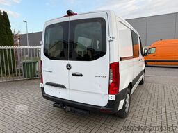 MERCEDES-BENZ Sprinter 314 CDI MIXTO kompakt/Automatik/Navi
