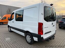 MERCEDES-BENZ Sprinter 314 CDI MIXTO kompakt/Automatik/Navi