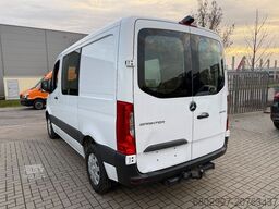 MERCEDES-BENZ Sprinter 314 CDI MIXTO kompakt/Automatik/Navi