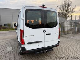 MERCEDES-BENZ Sprinter 314 CDI MIXTO kompakt/Automatik/Navi
