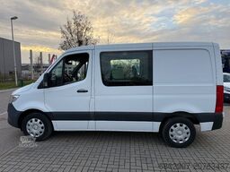 MERCEDES-BENZ Sprinter 314 CDI MIXTO kompakt/Automatik/Navi