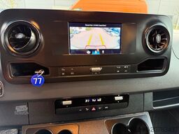MERCEDES-BENZ Sprinter 314 CDI MIXTO kompakt/Automatik/Navi