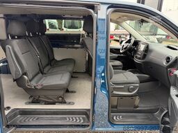 MERCEDES-BENZ Vito 119 CDI extralang MIXTO/Automatik/Navi/AHK