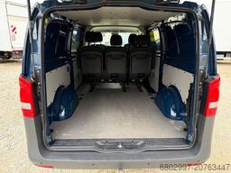 MERCEDES-BENZ Vito 119 CDI extralang MIXTO/Automatik/Navi/AHK